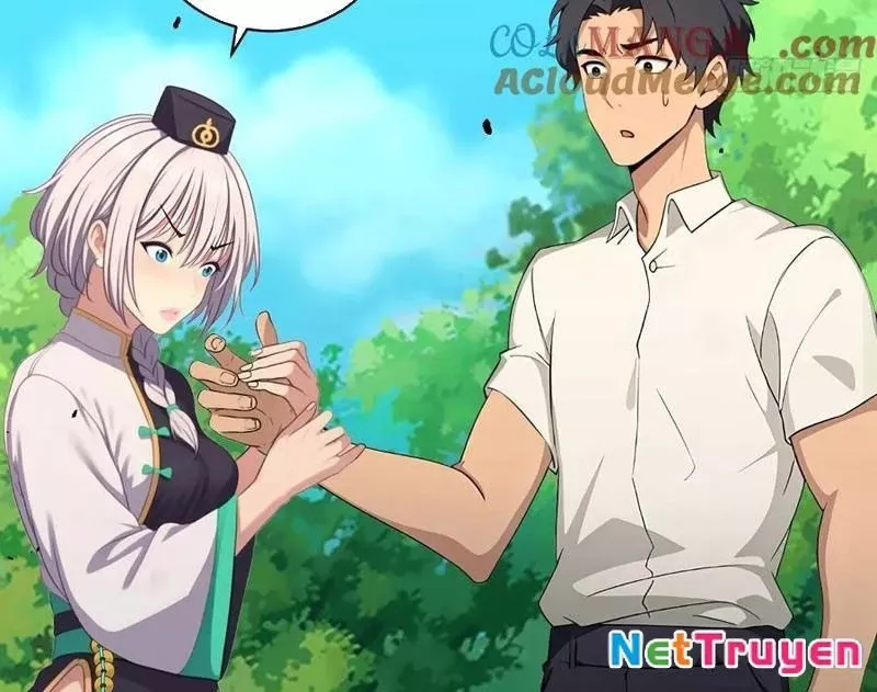 Nữ Đế Ma Tôn xuyên không thành cấp trên của tôi: Chapter 44