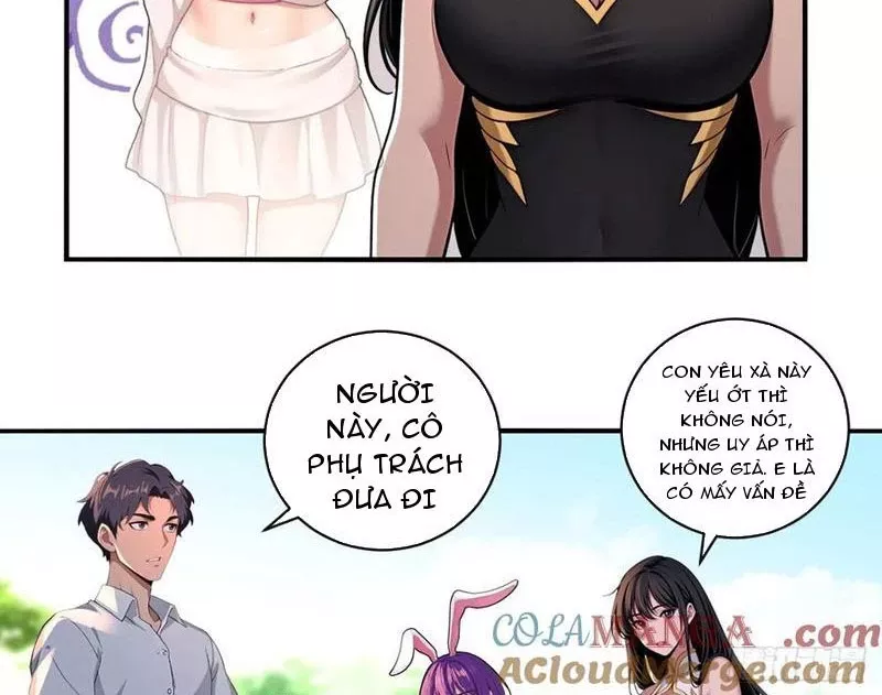 Nữ Đế Ma Tôn xuyên không thành cấp trên của tôi: Chapter 44