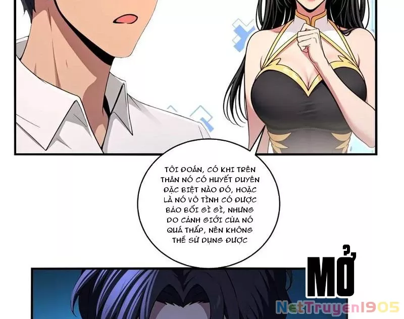 Nữ Đế Ma Tôn xuyên không thành cấp trên của tôi: Chapter 44