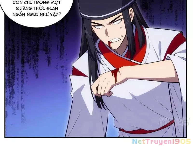 Nữ Đế Ma Tôn xuyên không thành cấp trên của tôi: Chapter 46