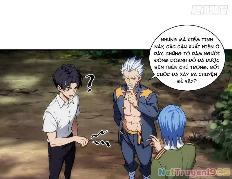 Nữ Đế Ma Tôn xuyên không thành cấp trên của tôi: Chapter 46