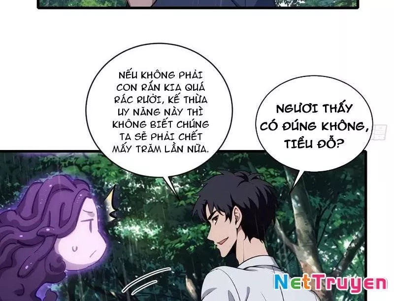 Nữ Đế Ma Tôn xuyên không thành cấp trên của tôi: Chapter 46