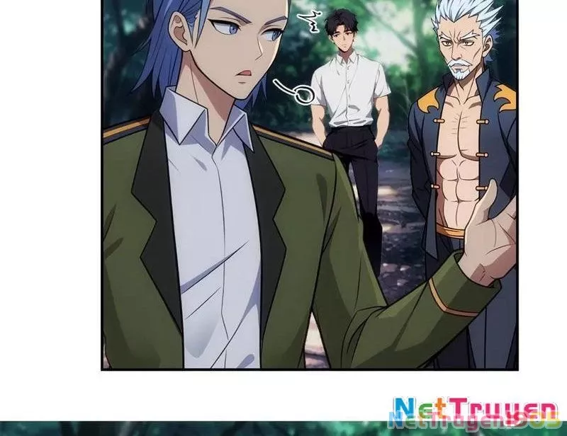 Nữ Đế Ma Tôn xuyên không thành cấp trên của tôi: Chapter 46