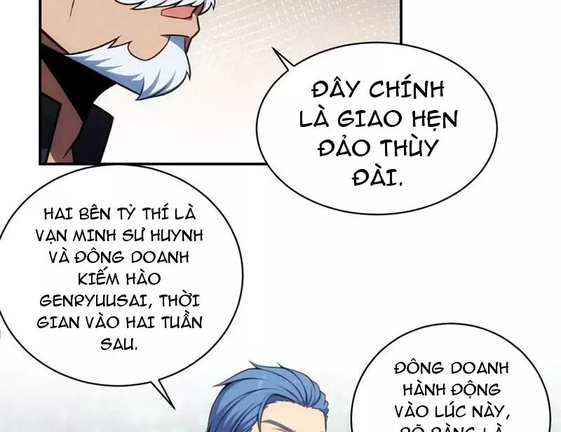 Nữ Đế Ma Tôn xuyên không thành cấp trên của tôi: Chapter 46