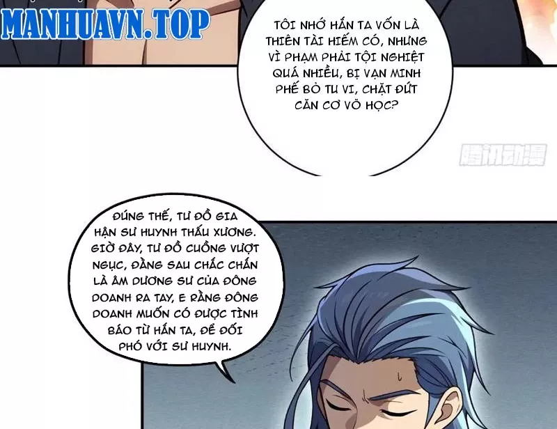 Nữ Đế Ma Tôn xuyên không thành cấp trên của tôi: Chapter 46