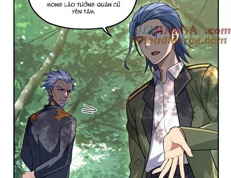Nữ Đế Ma Tôn xuyên không thành cấp trên của tôi: Chapter 46