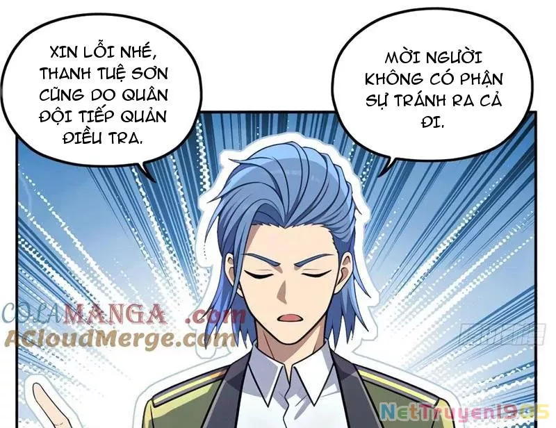 Nữ Đế Ma Tôn xuyên không thành cấp trên của tôi: Chapter 46