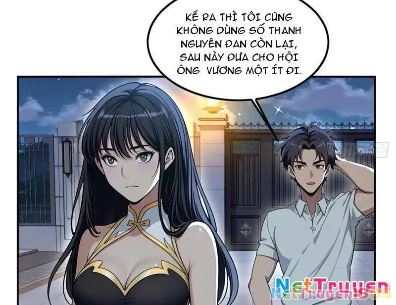 Nữ Đế Ma Tôn xuyên không thành cấp trên của tôi: Chapter 46