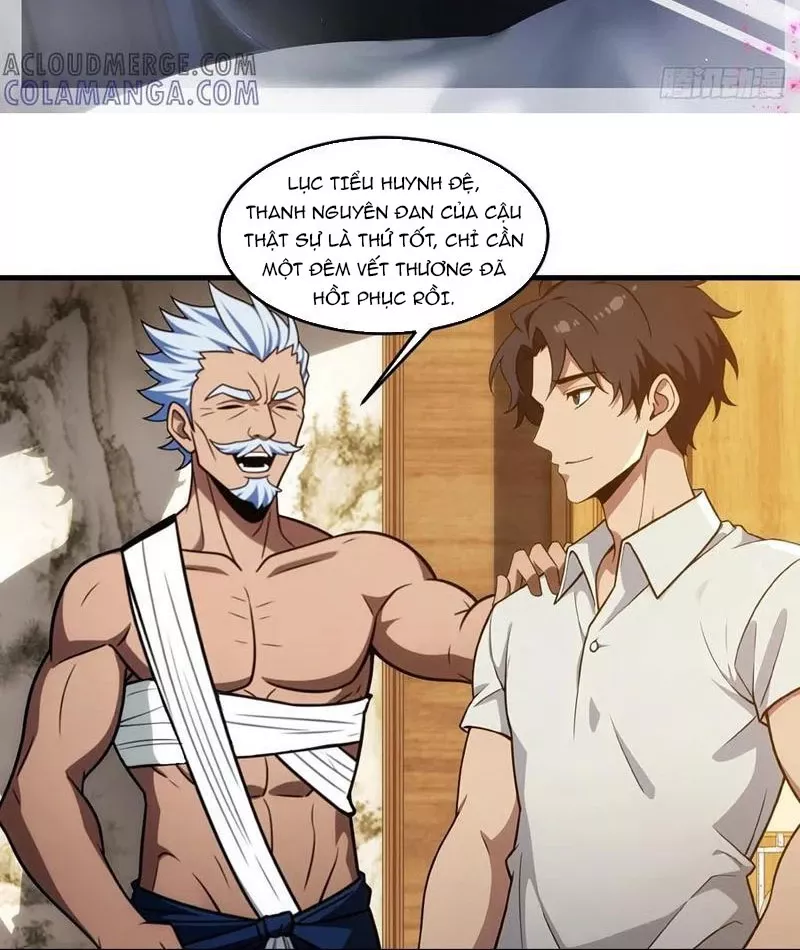 Nữ Đế Ma Tôn xuyên không thành cấp trên của tôi: Chapter 48