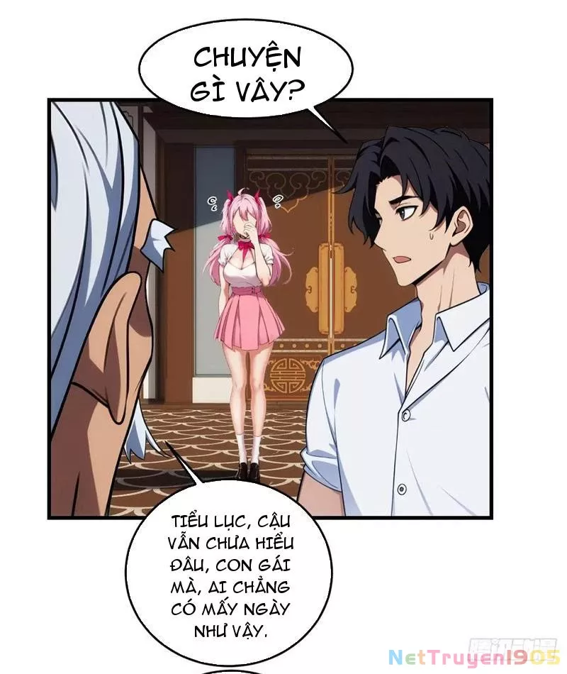 Nữ Đế Ma Tôn xuyên không thành cấp trên của tôi: Chapter 48