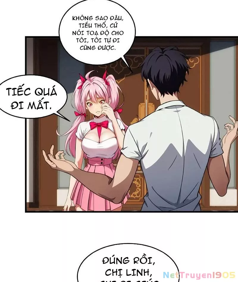 Nữ Đế Ma Tôn xuyên không thành cấp trên của tôi: Chapter 48