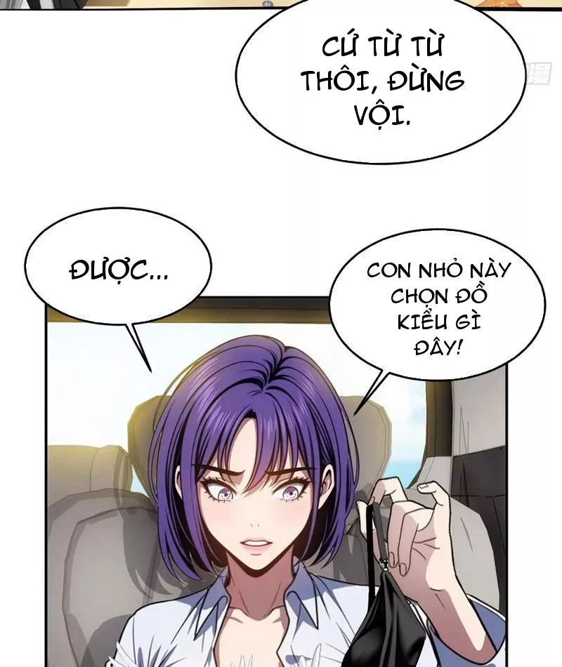 Nữ Đế Ma Tôn xuyên không thành cấp trên của tôi: Chapter 48