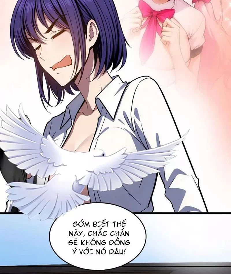 Nữ Đế Ma Tôn xuyên không thành cấp trên của tôi: Chapter 48