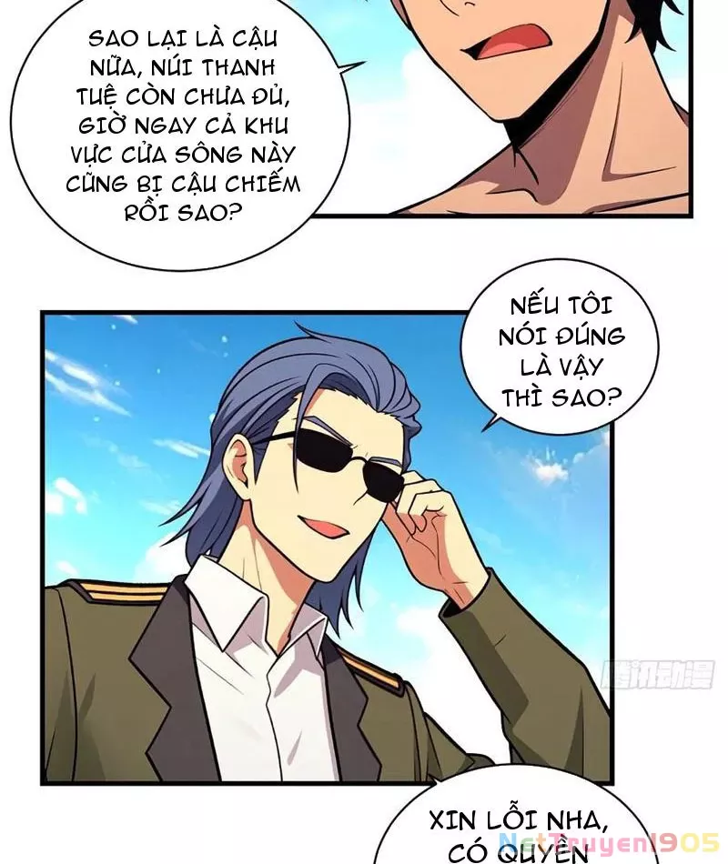 Nữ Đế Ma Tôn xuyên không thành cấp trên của tôi: Chapter 48