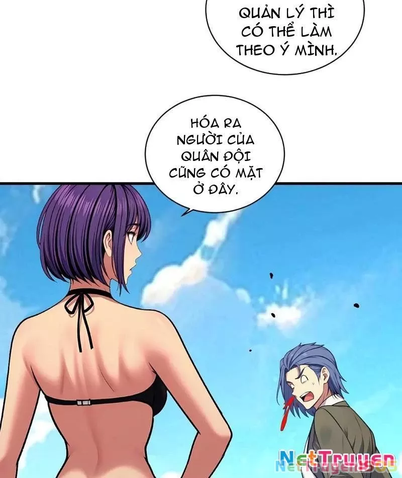 Nữ Đế Ma Tôn xuyên không thành cấp trên của tôi: Chapter 48