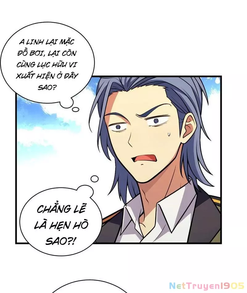 Nữ Đế Ma Tôn xuyên không thành cấp trên của tôi: Chapter 48