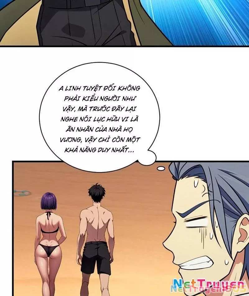 Nữ Đế Ma Tôn xuyên không thành cấp trên của tôi: Chapter 48