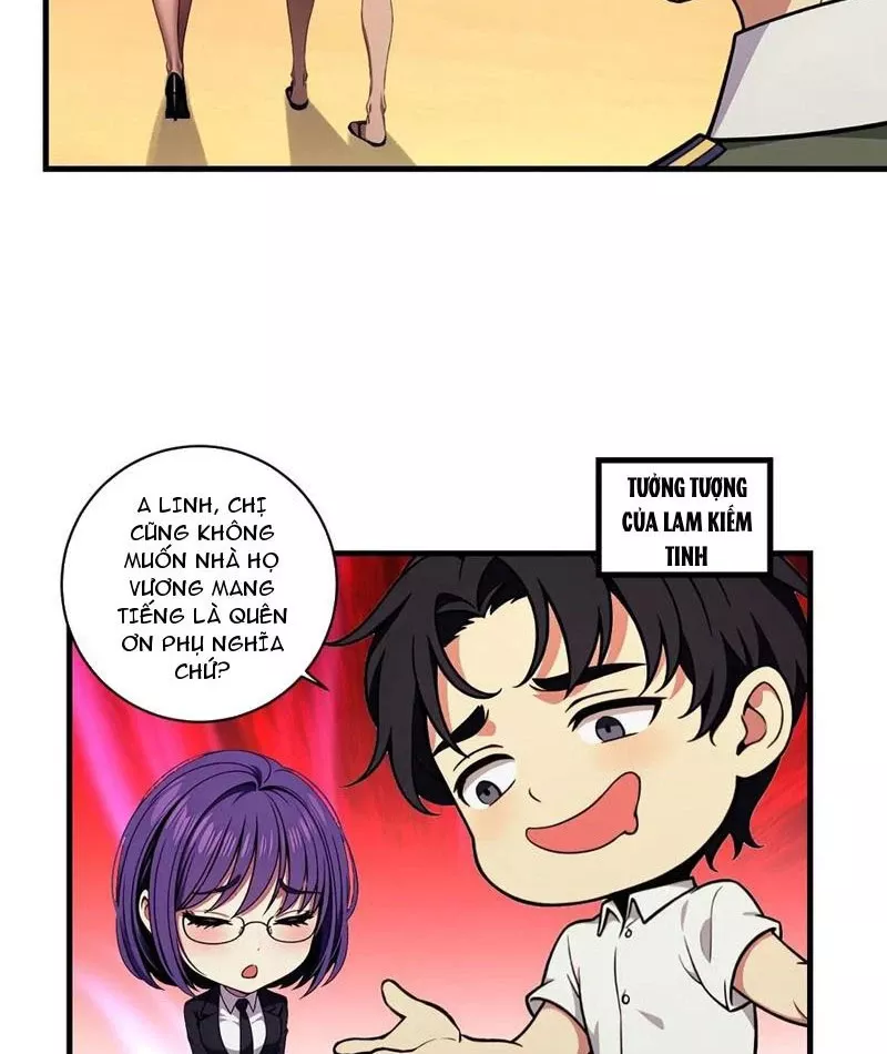 Nữ Đế Ma Tôn xuyên không thành cấp trên của tôi: Chapter 48