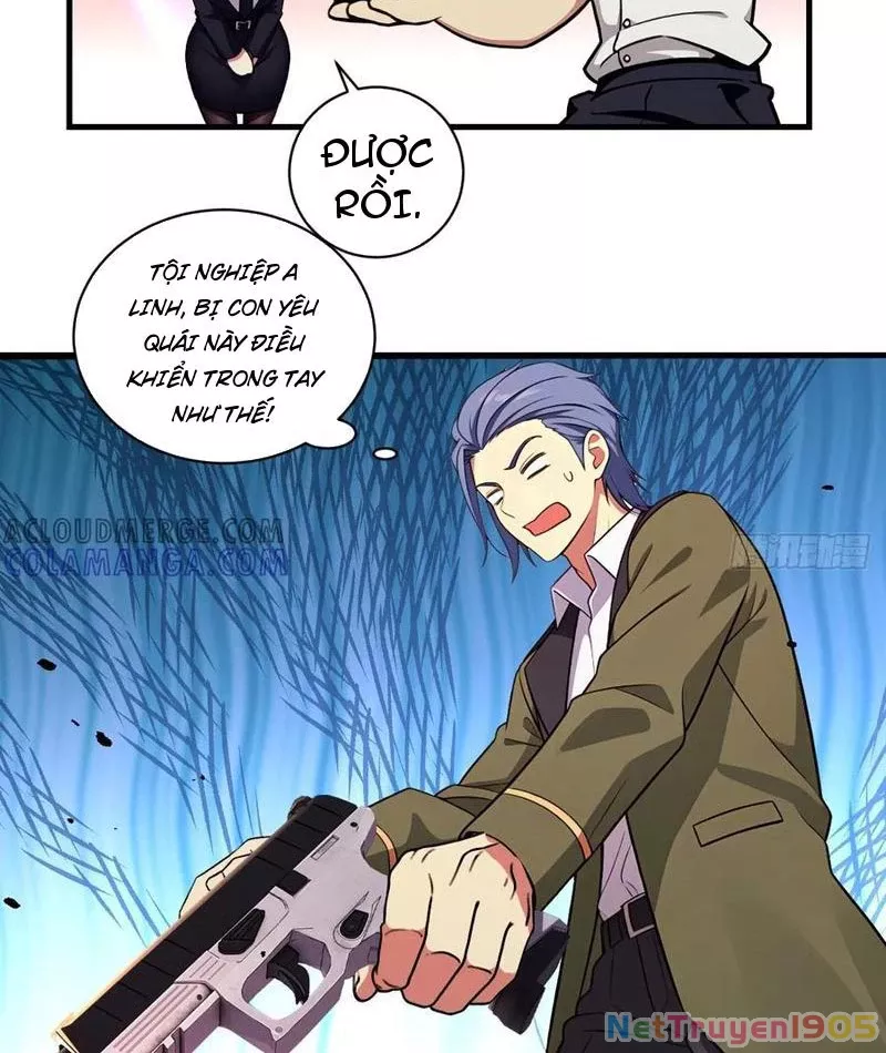Nữ Đế Ma Tôn xuyên không thành cấp trên của tôi: Chapter 48