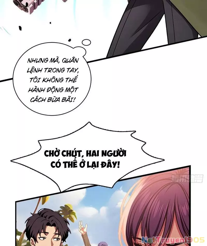Nữ Đế Ma Tôn xuyên không thành cấp trên của tôi: Chapter 48