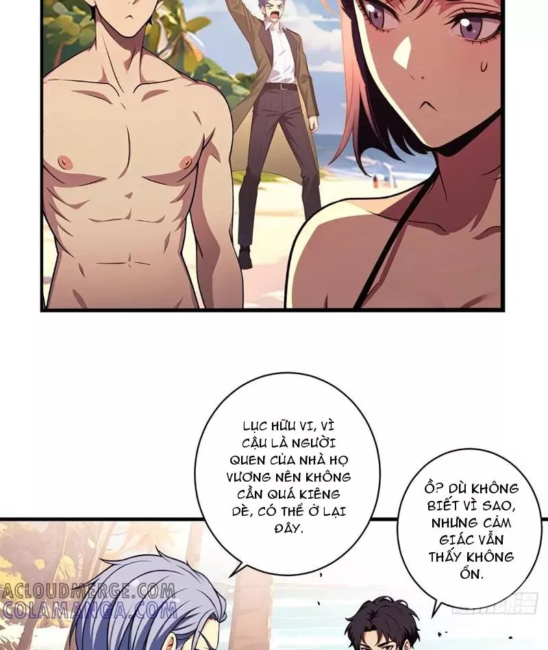 Nữ Đế Ma Tôn xuyên không thành cấp trên của tôi: Chapter 48