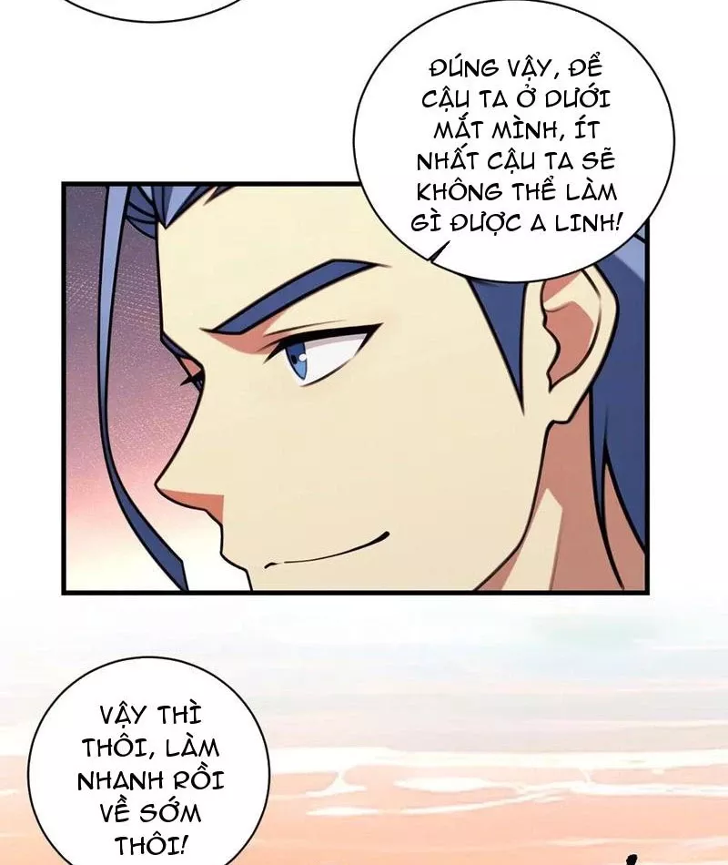 Nữ Đế Ma Tôn xuyên không thành cấp trên của tôi: Chapter 48