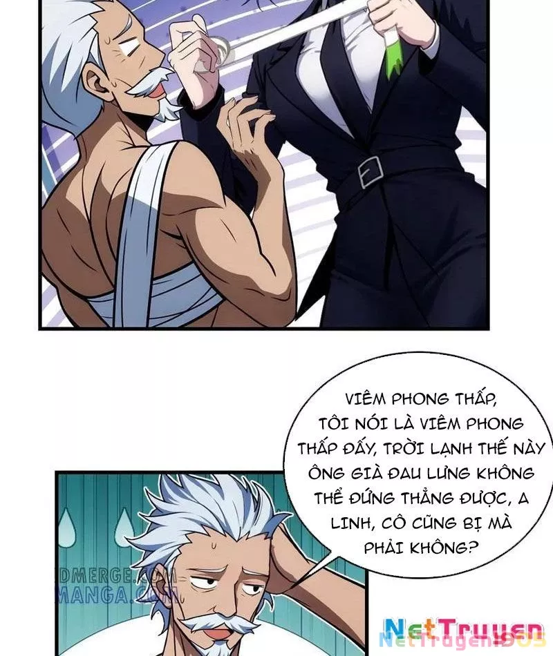 Nữ Đế Ma Tôn xuyên không thành cấp trên của tôi: Chapter 48