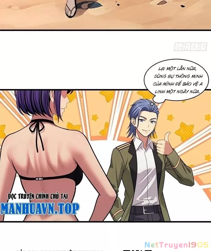 Nữ Đế Ma Tôn xuyên không thành cấp trên của tôi: Chapter 48