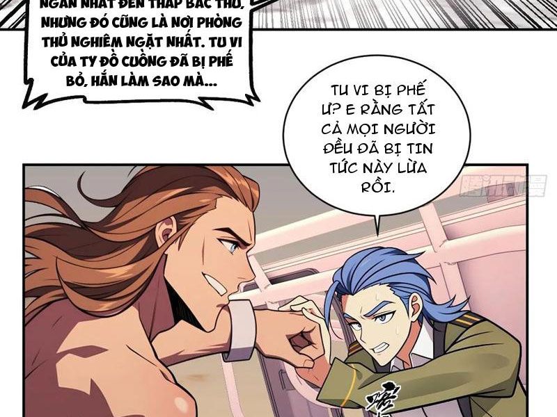 Nữ Đế Ma Tôn xuyên không thành cấp trên của tôi: Chapter 49