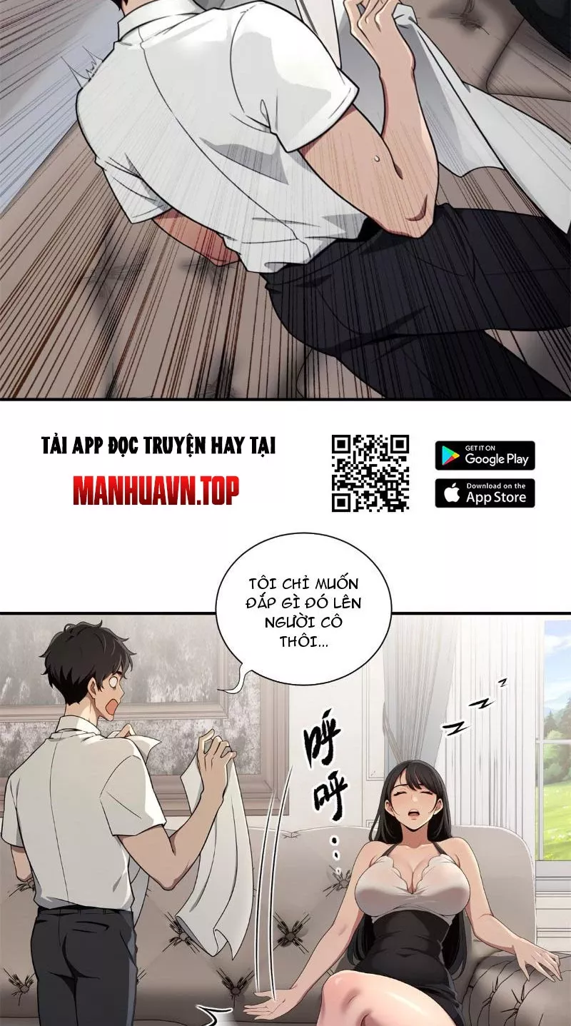 Nữ Đế Ma Tôn xuyên không thành cấp trên của tôi: Chapter 5