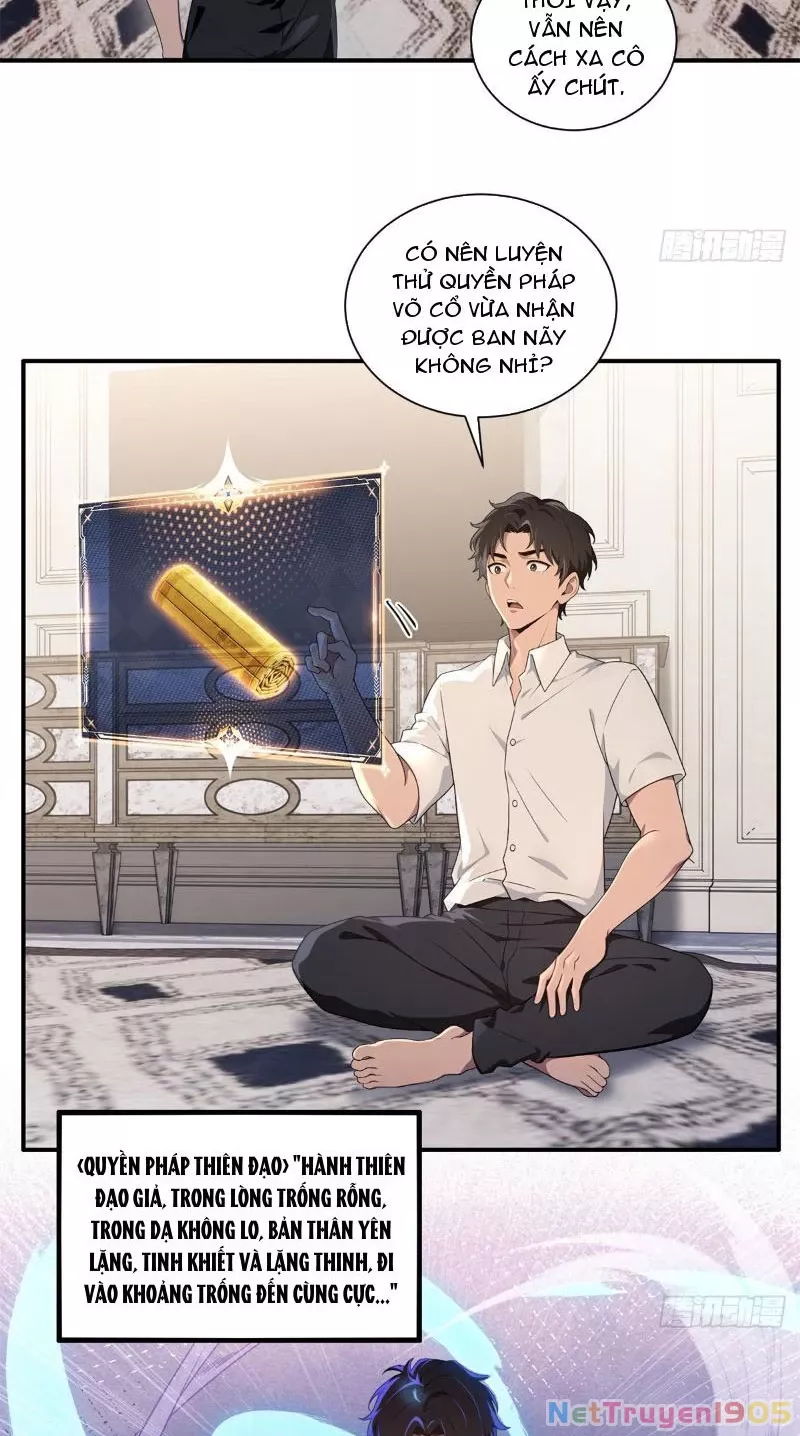 Nữ Đế Ma Tôn xuyên không thành cấp trên của tôi: Chapter 5
