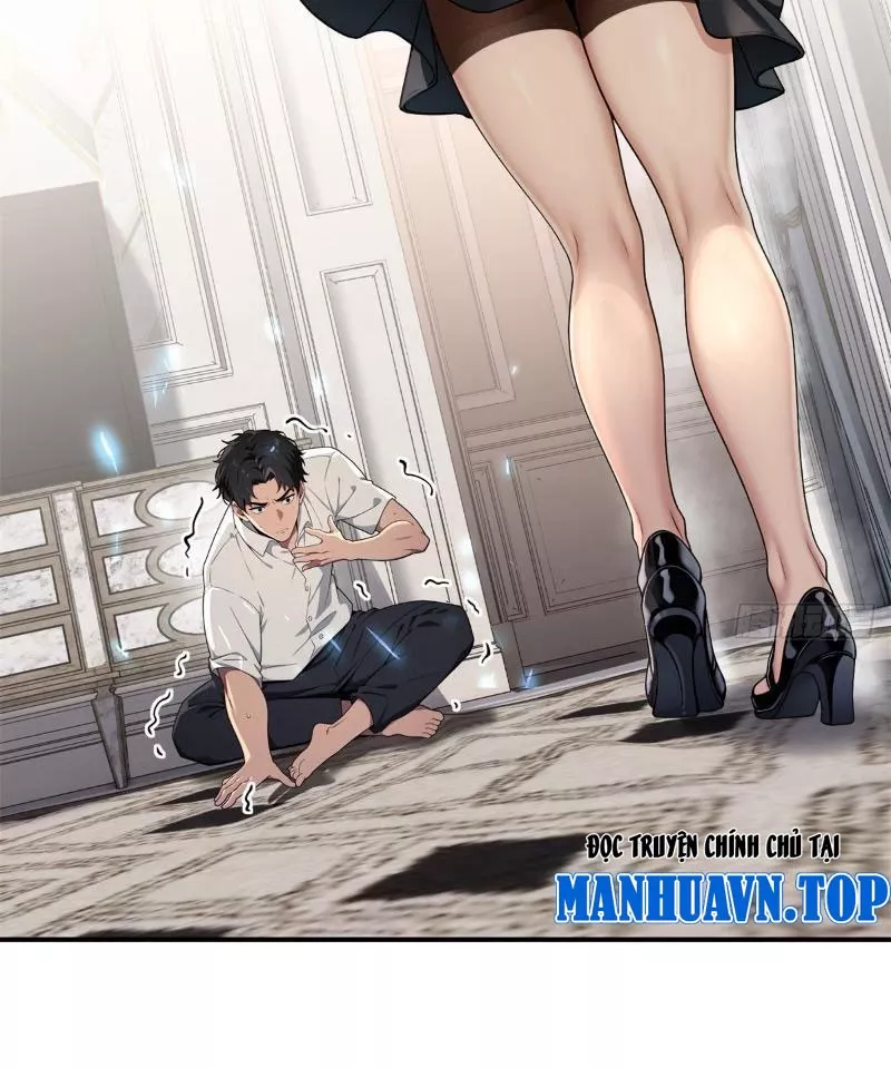 Nữ Đế Ma Tôn xuyên không thành cấp trên của tôi: Chapter 5