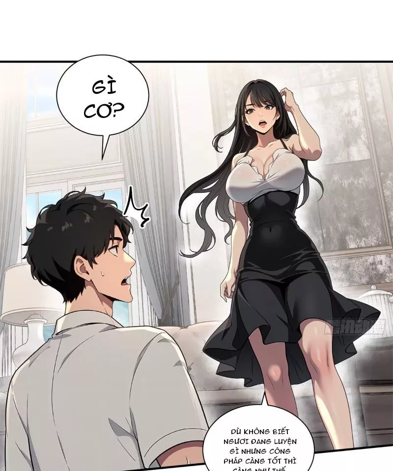 Nữ Đế Ma Tôn xuyên không thành cấp trên của tôi: Chapter 5
