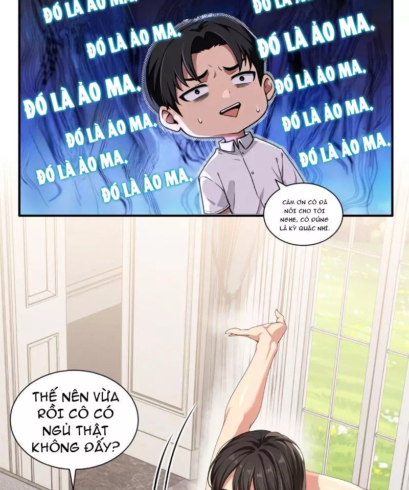 Nữ Đế Ma Tôn xuyên không thành cấp trên của tôi: Chapter 5