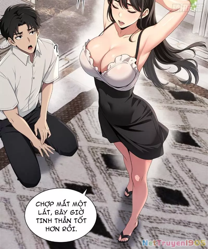 Nữ Đế Ma Tôn xuyên không thành cấp trên của tôi: Chapter 5