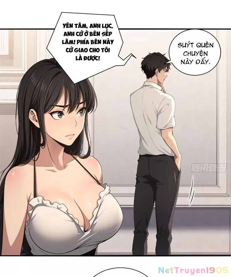 Nữ Đế Ma Tôn xuyên không thành cấp trên của tôi: Chapter 5