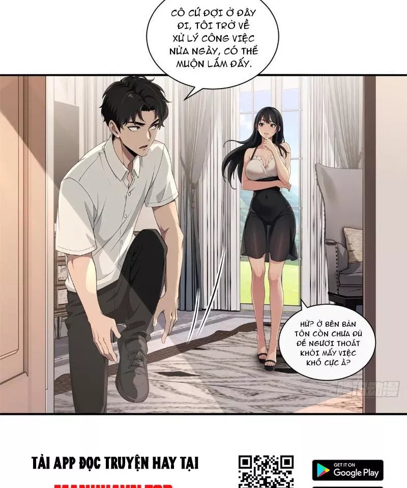 Nữ Đế Ma Tôn xuyên không thành cấp trên của tôi: Chapter 5