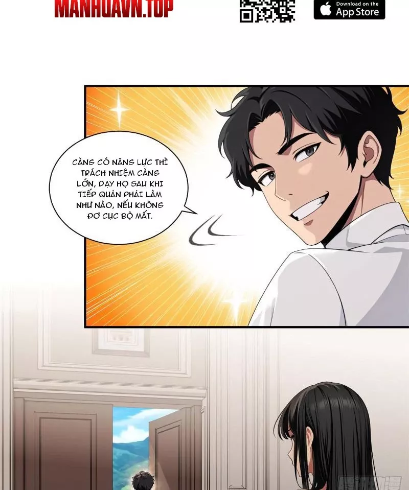 Nữ Đế Ma Tôn xuyên không thành cấp trên của tôi: Chapter 5