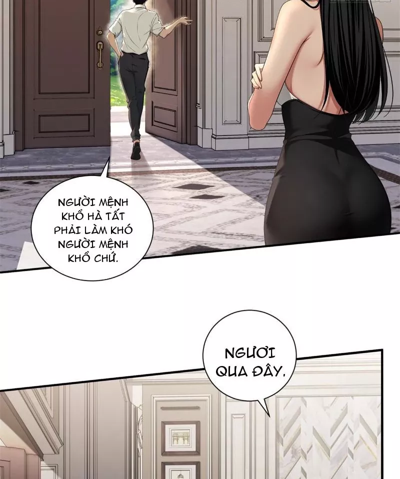 Nữ Đế Ma Tôn xuyên không thành cấp trên của tôi: Chapter 5