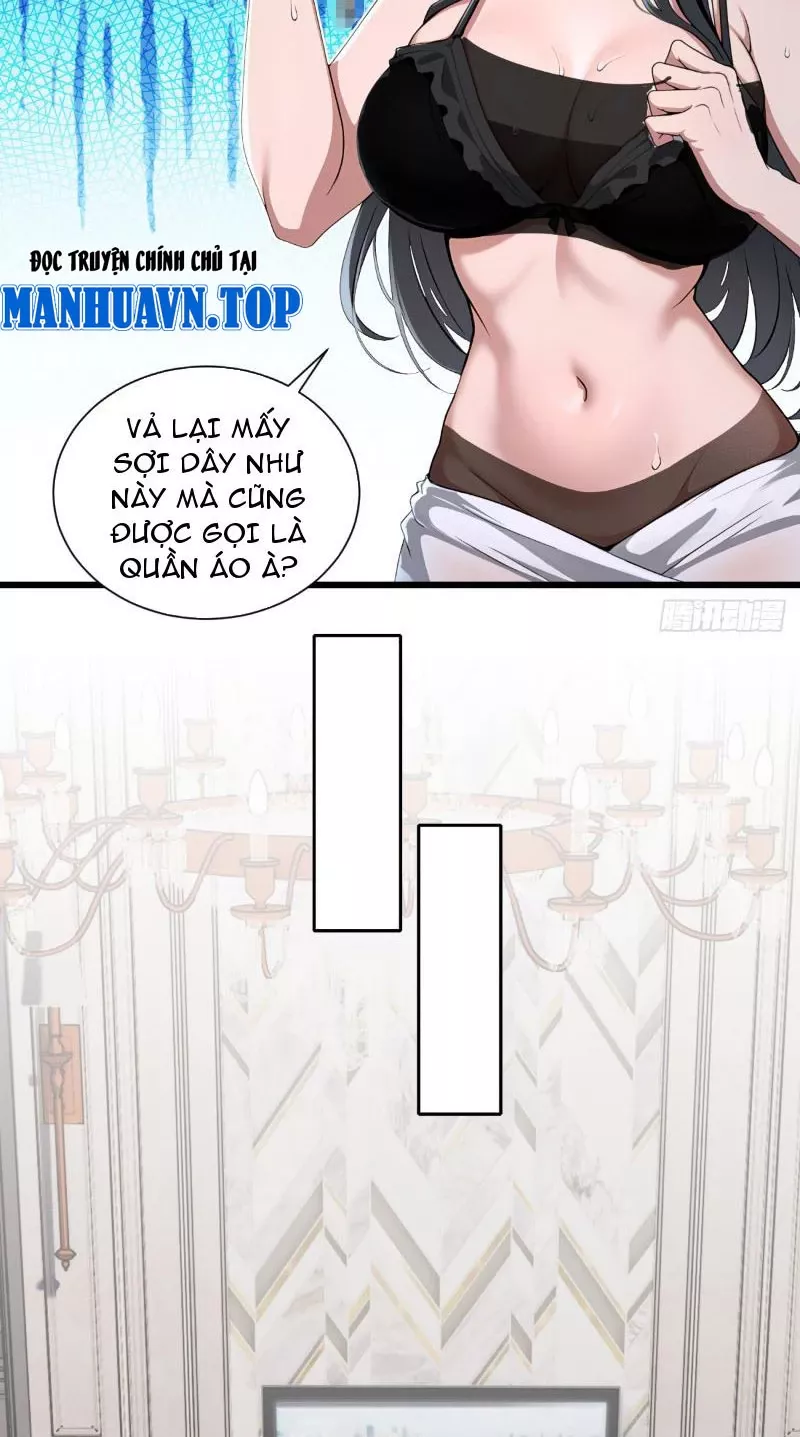Nữ Đế Ma Tôn xuyên không thành cấp trên của tôi: Chapter 5