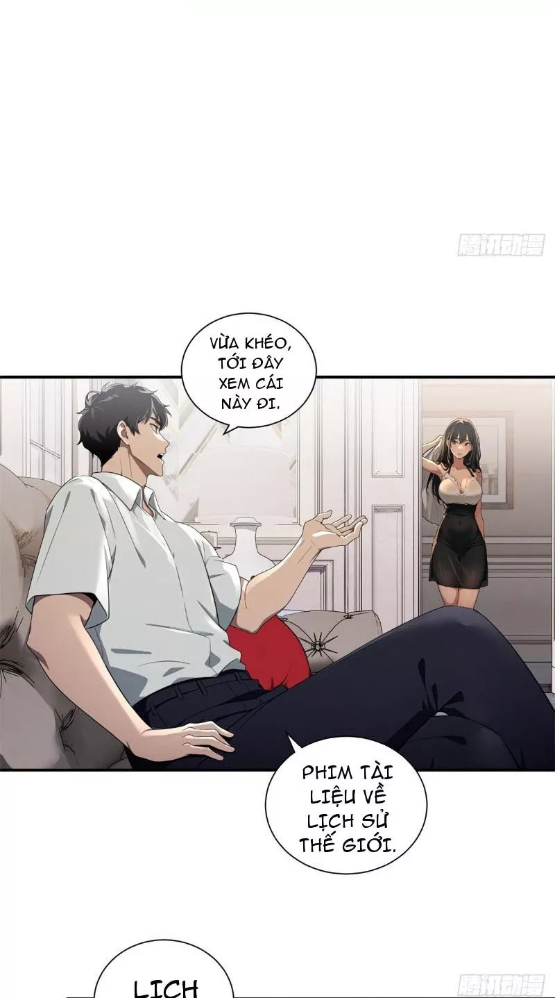 Nữ Đế Ma Tôn xuyên không thành cấp trên của tôi: Chapter 5