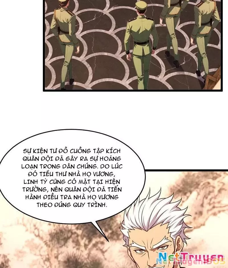 Nữ Đế Ma Tôn xuyên không thành cấp trên của tôi: Chapter 50