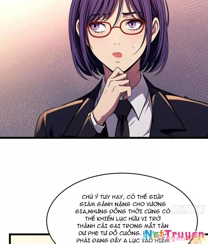 Nữ Đế Ma Tôn xuyên không thành cấp trên của tôi: Chapter 50