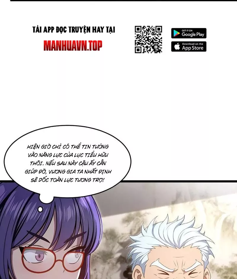 Nữ Đế Ma Tôn xuyên không thành cấp trên của tôi: Chapter 50