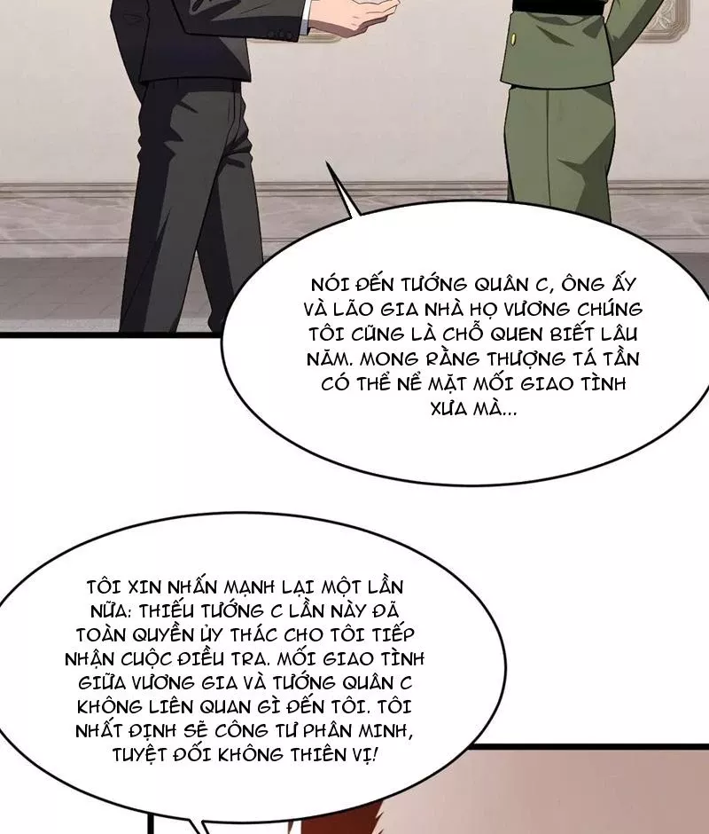 Nữ Đế Ma Tôn xuyên không thành cấp trên của tôi: Chapter 50