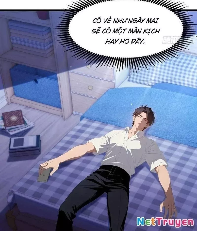 Nữ Đế Ma Tôn xuyên không thành cấp trên của tôi: Chapter 50