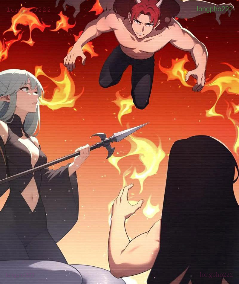 Nữ Đế Ma Tôn xuyên không thành cấp trên của tôi: Chapter 52