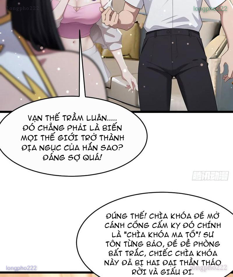 Nữ Đế Ma Tôn xuyên không thành cấp trên của tôi: Chapter 52