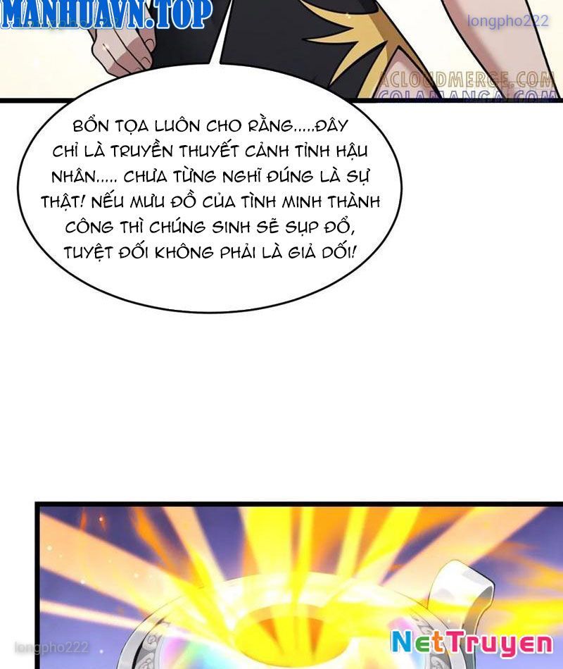 Nữ Đế Ma Tôn xuyên không thành cấp trên của tôi: Chapter 52