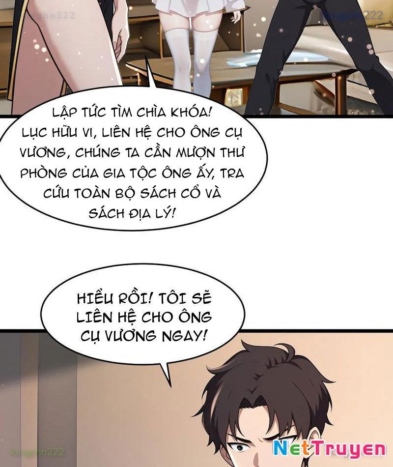 Nữ Đế Ma Tôn xuyên không thành cấp trên của tôi: Chapter 52